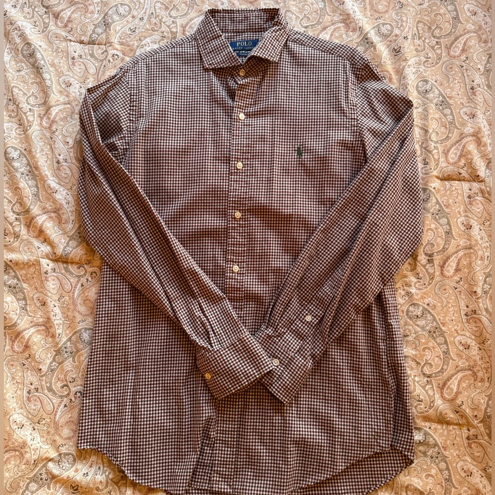 Ralph Lauren Button Shirt